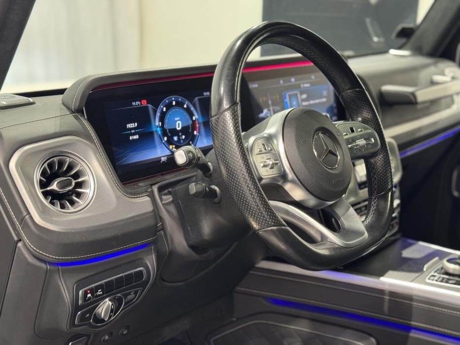 MERCEDES-BENZ G 2020