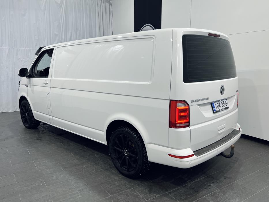 VOLKSWAGEN Transporter 2018