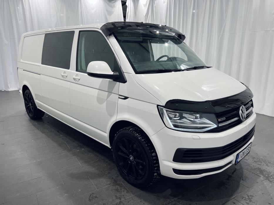 VOLKSWAGEN Transporter 2018