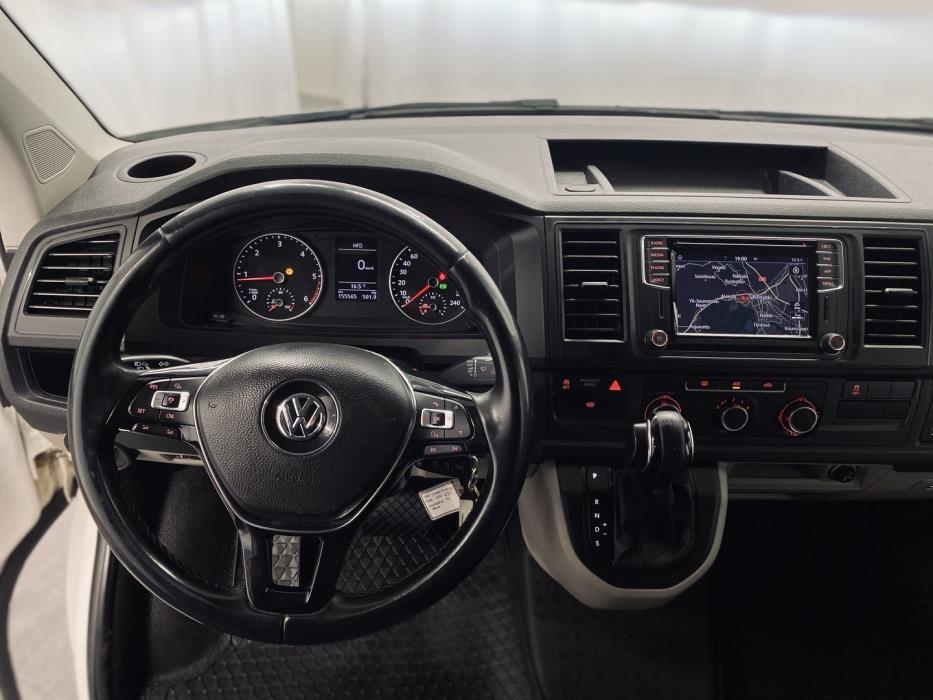 VOLKSWAGEN Transporter 2018