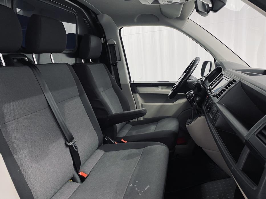 VOLKSWAGEN Transporter 2018