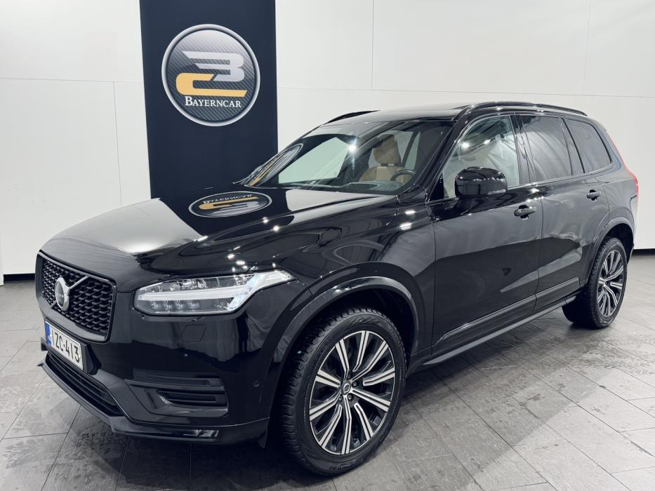 VOLVO XC90 2021
