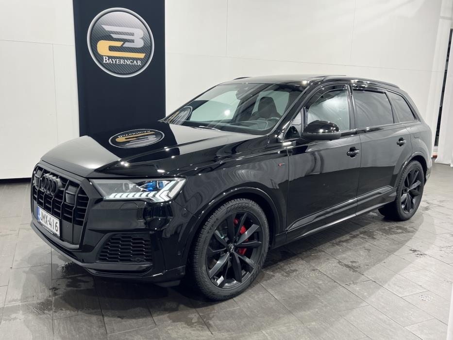 AUDI Q7 2020