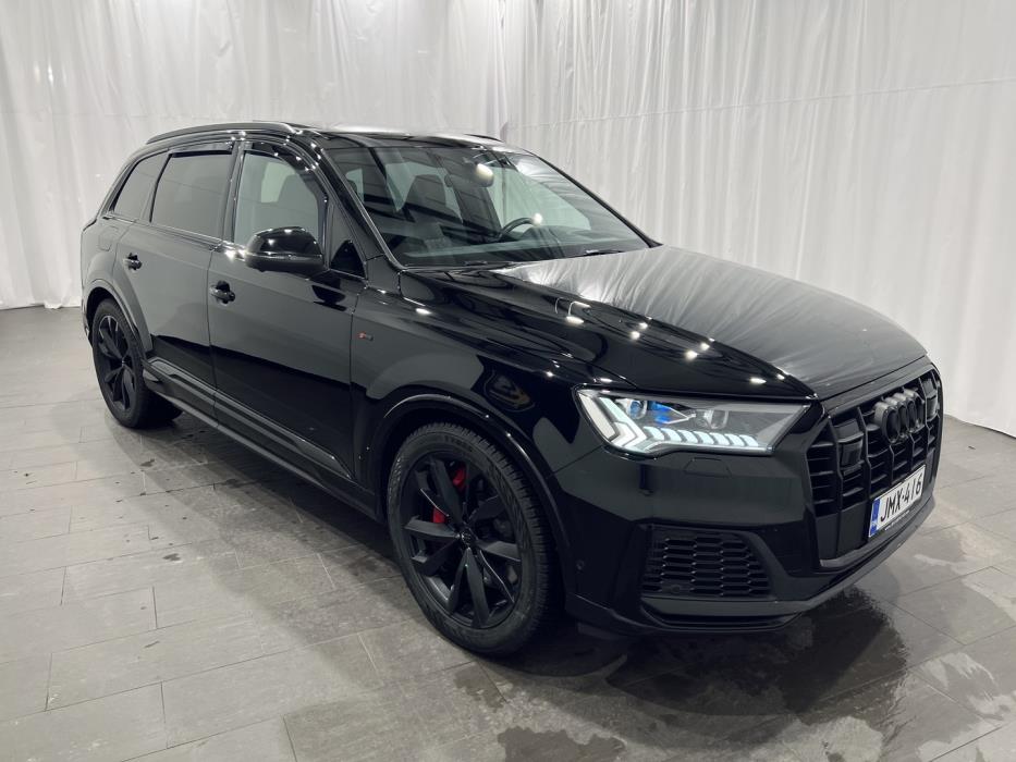 AUDI Q7 2020