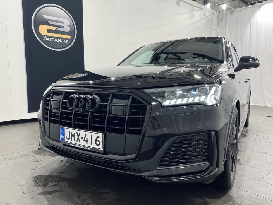 AUDI Q7 2020