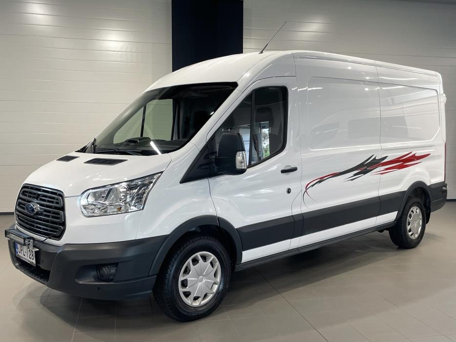 FORD Transit 2019