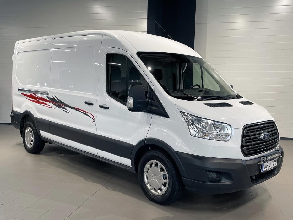 FORD Transit 2019