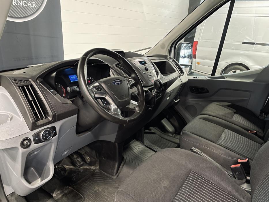 FORD Transit 2019
