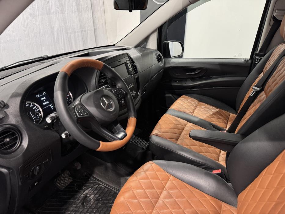MERCEDES-BENZ Vito 2016
