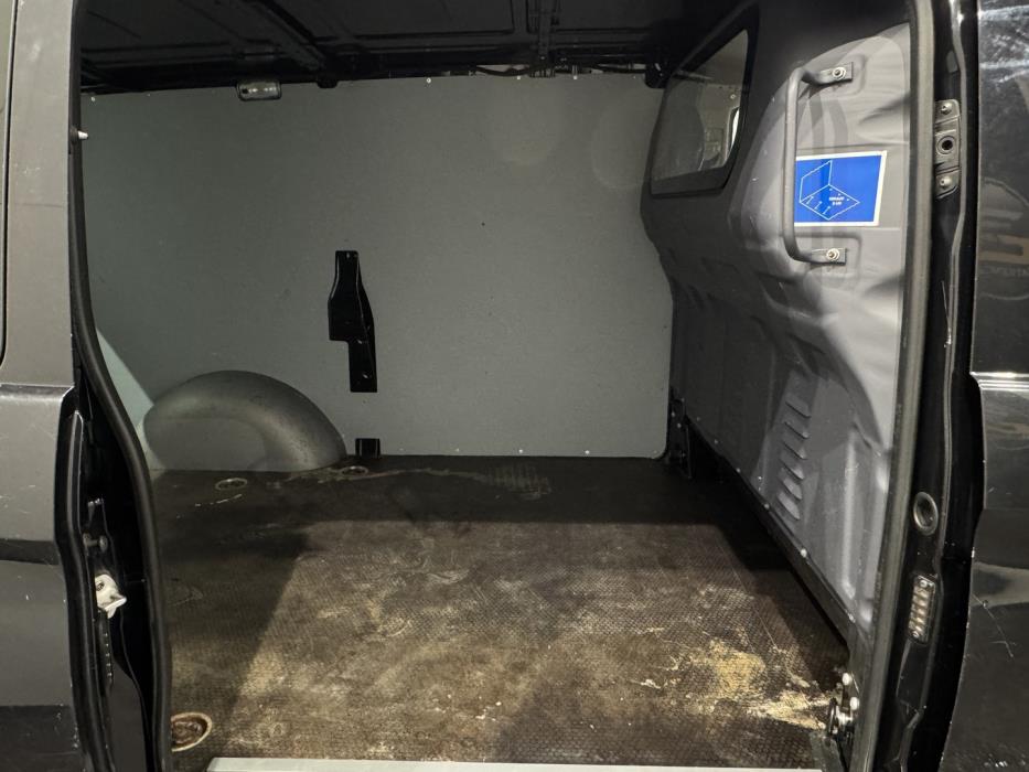 MERCEDES-BENZ Vito 2016