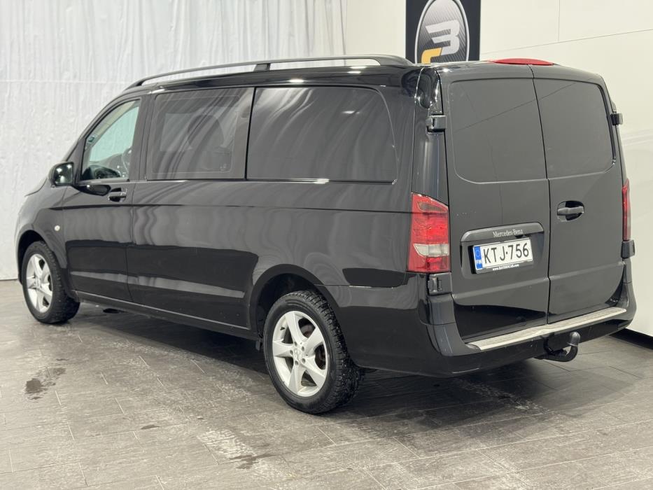 MERCEDES-BENZ Vito 2016