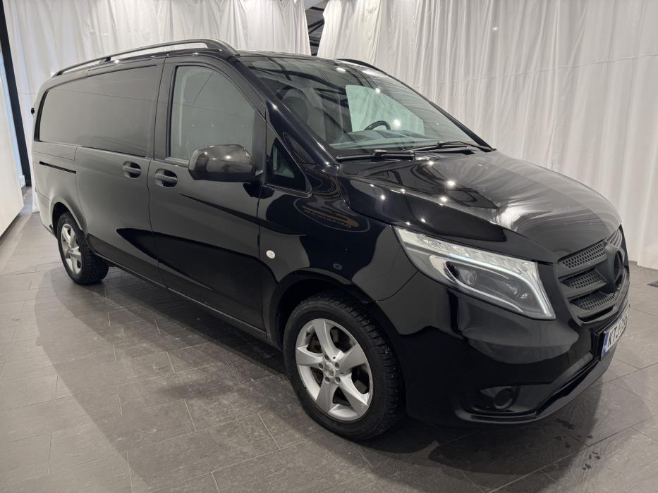 MERCEDES-BENZ Vito 2016