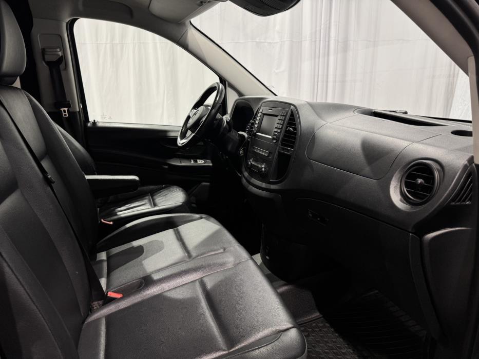 MERCEDES-BENZ Vito 2016