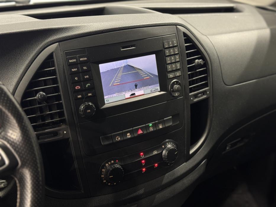 MERCEDES-BENZ Vito 2016