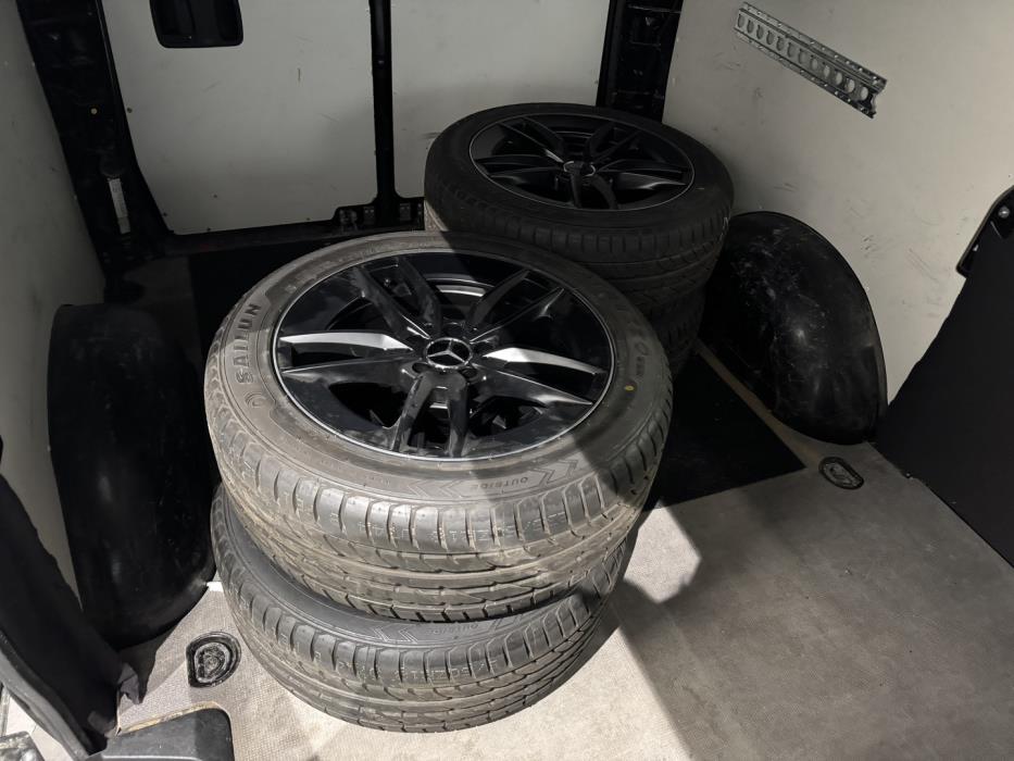 MERCEDES-BENZ Vito 2016