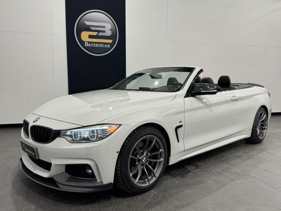 BMW 428 2014