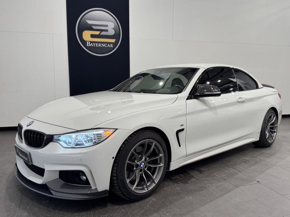 BMW 428 2014