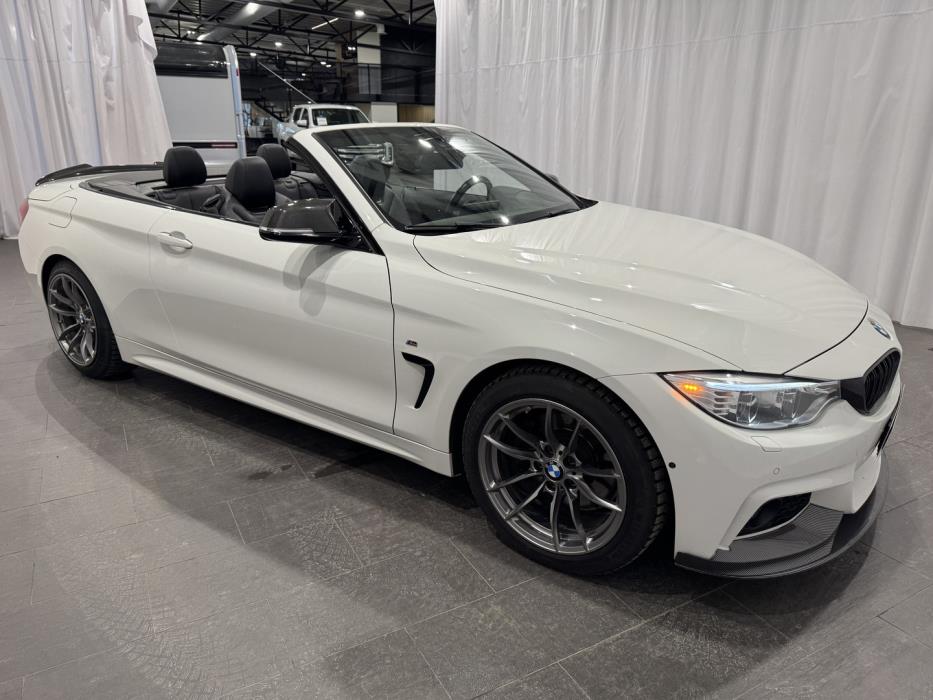 BMW 428 2014