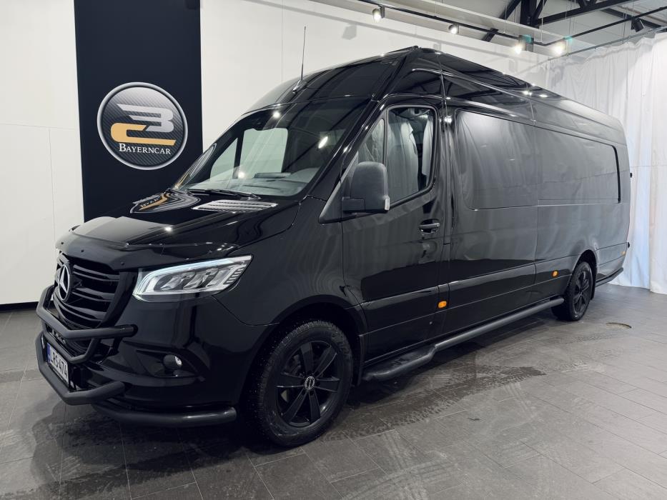 MERCEDES-BENZ SPRINTER 2023