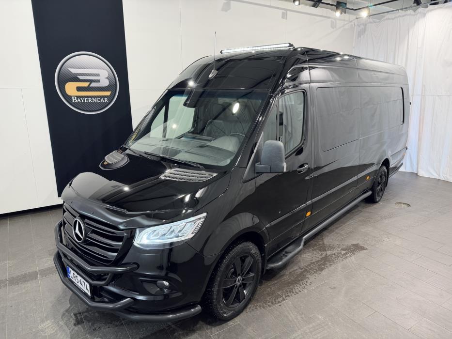 MERCEDES-BENZ SPRINTER 2023