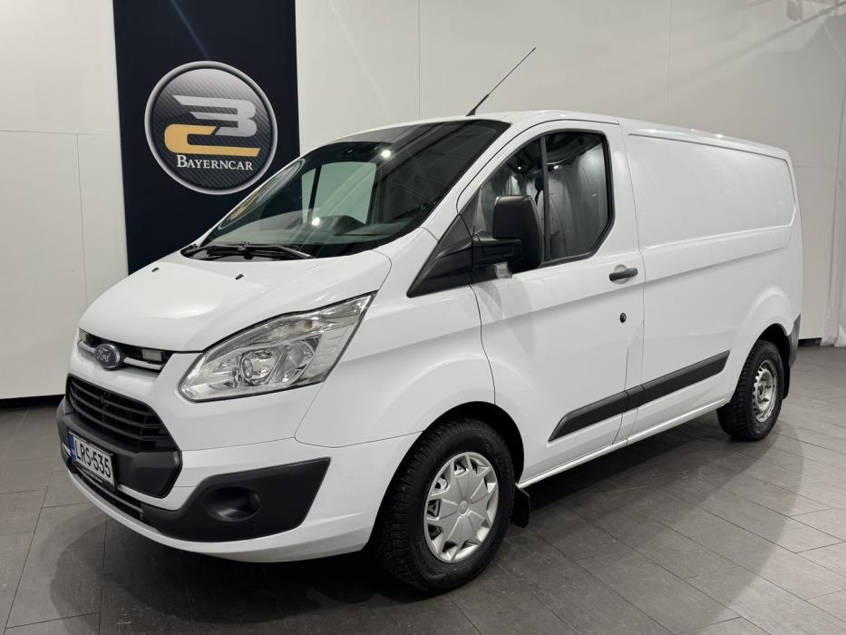 FORD Transit Custom 2016