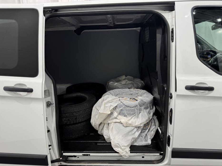 FORD Transit Custom 2016