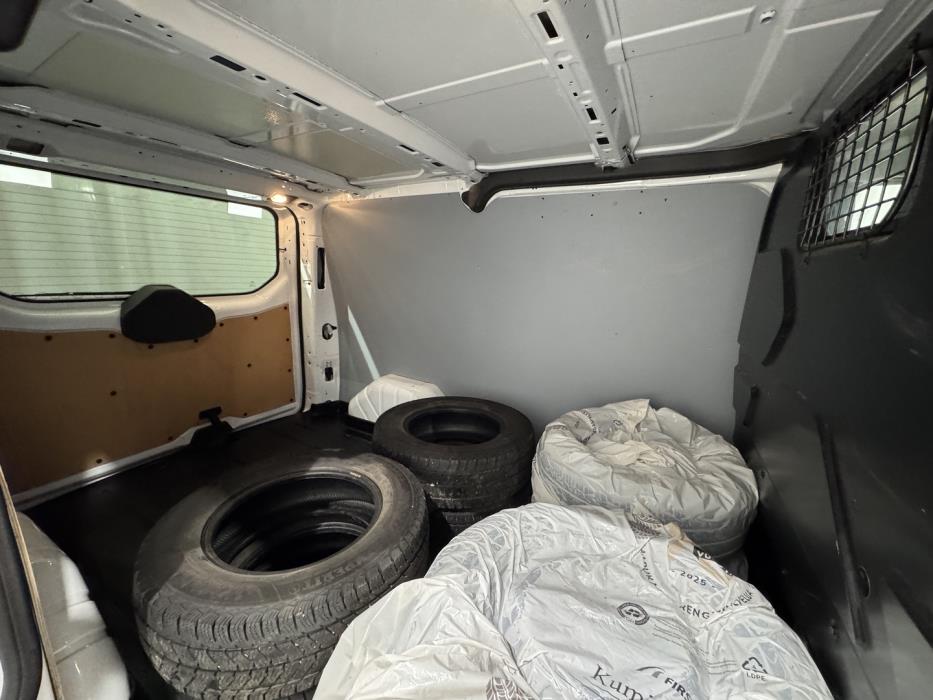 FORD Transit Custom 2016