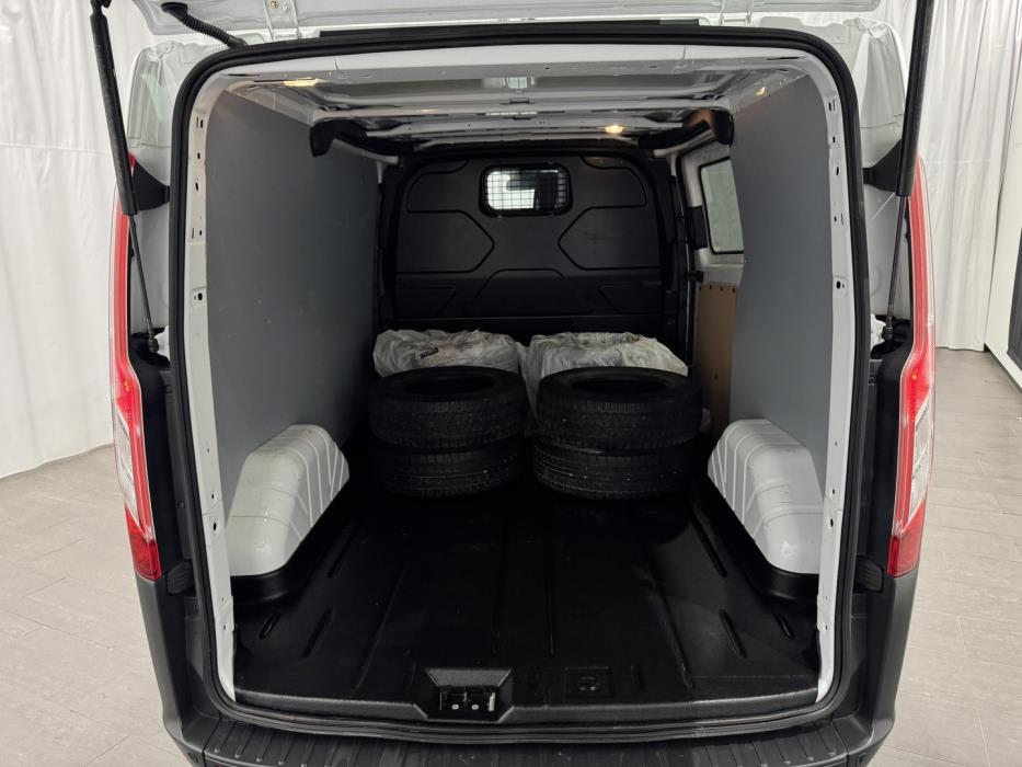 FORD Transit Custom 2016