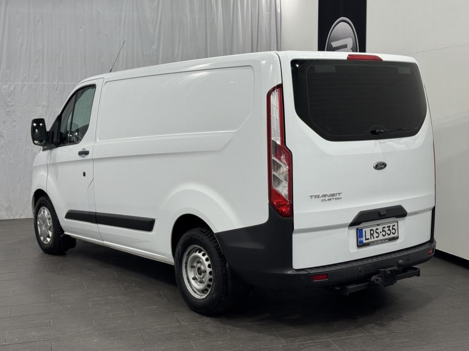 FORD Transit Custom 2016