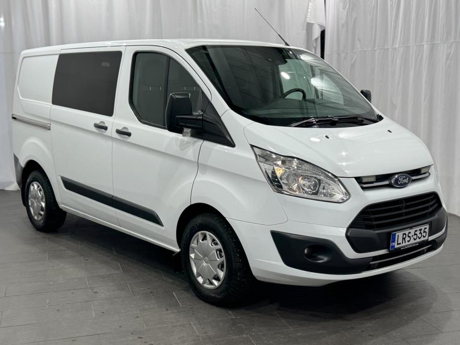 FORD Transit Custom 2016