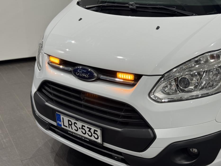 FORD Transit Custom 2016