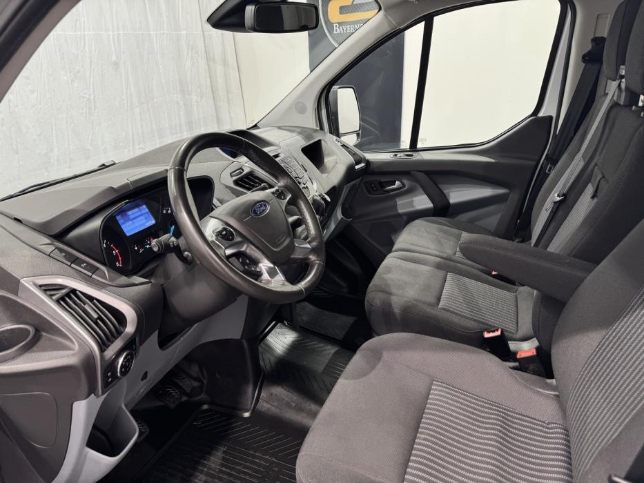 FORD Transit Custom 2016