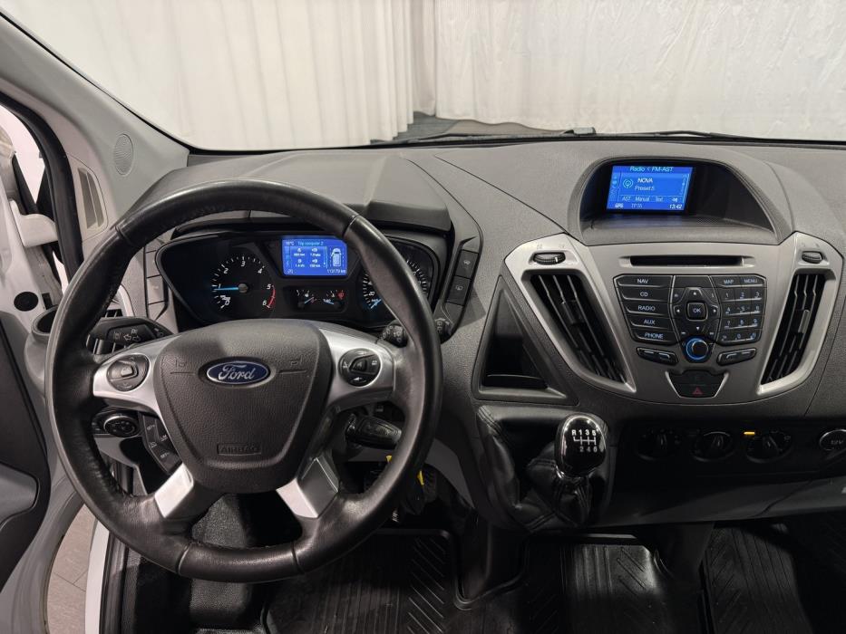 FORD Transit Custom 2016