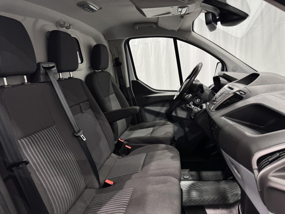 FORD Transit Custom 2016
