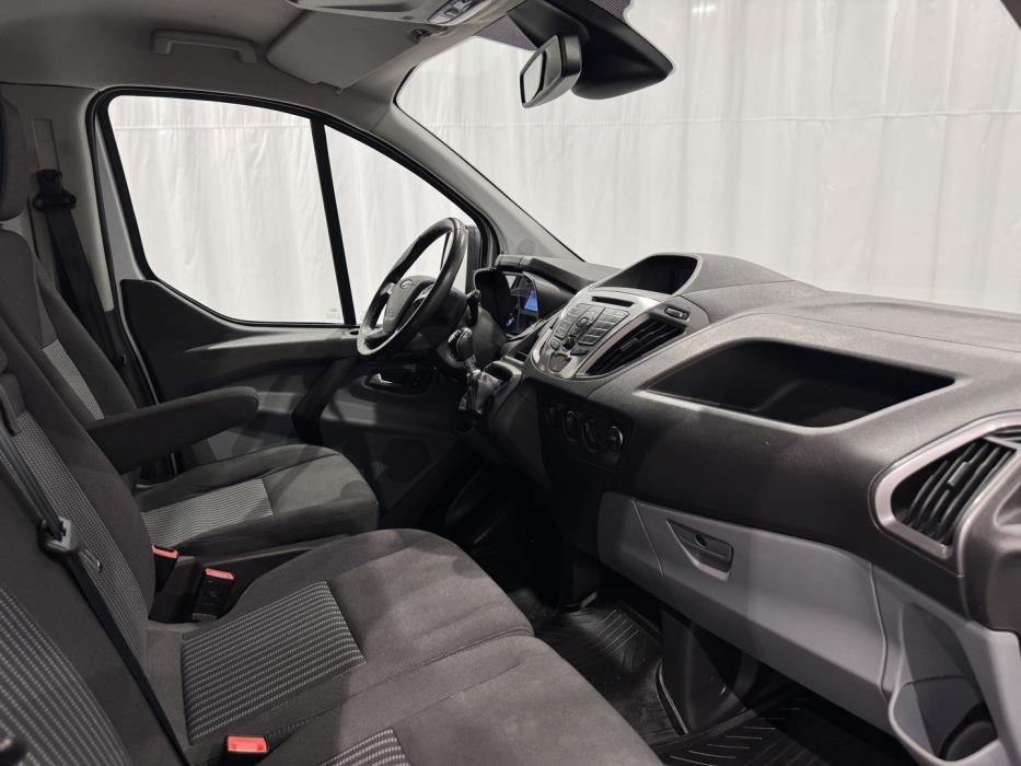 FORD Transit Custom 2016