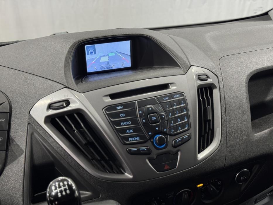 FORD Transit Custom 2016