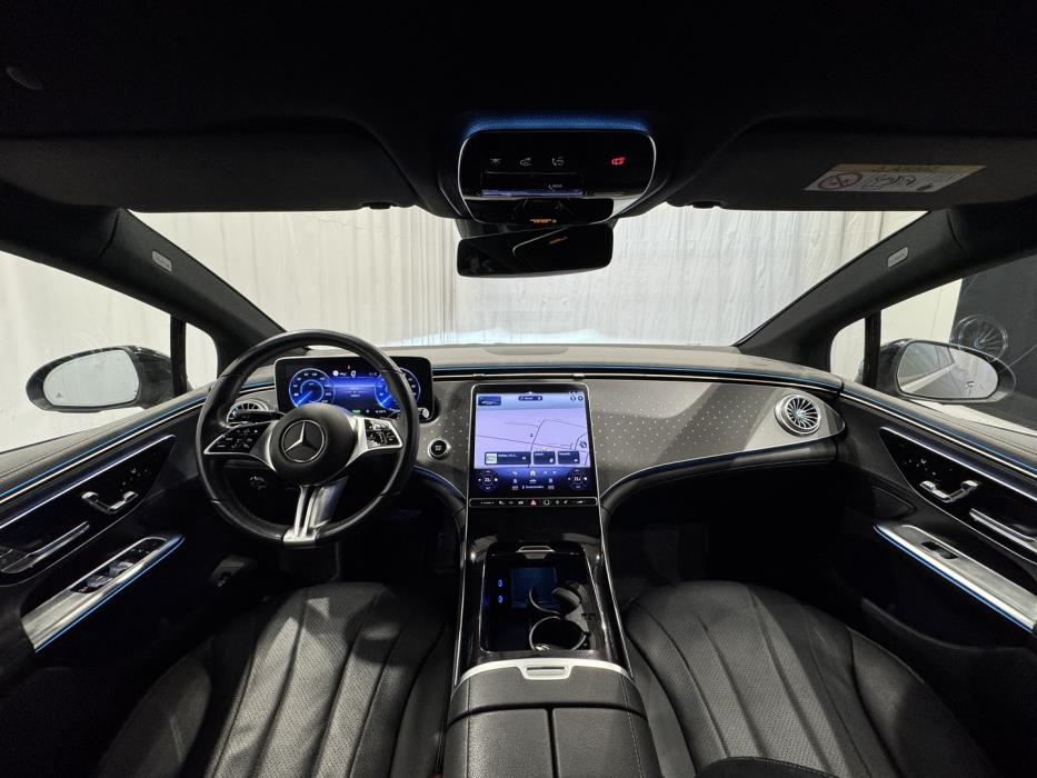 MERCEDES-BENZ EQE 2023