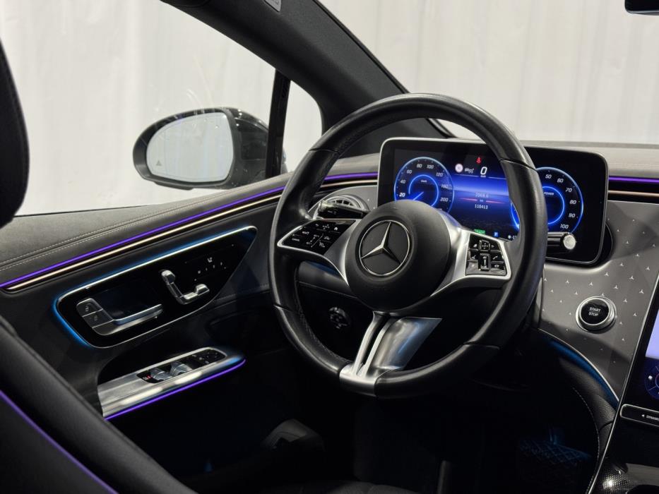 MERCEDES-BENZ EQE 2023