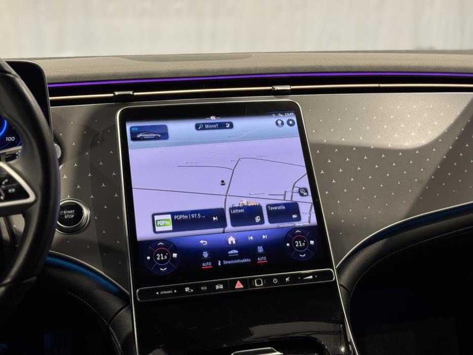 MERCEDES-BENZ EQE 2023