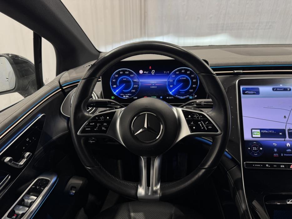 MERCEDES-BENZ EQE 2023