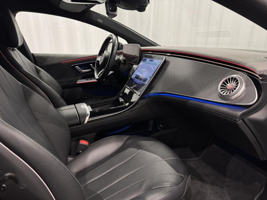 MERCEDES-BENZ EQE 2023