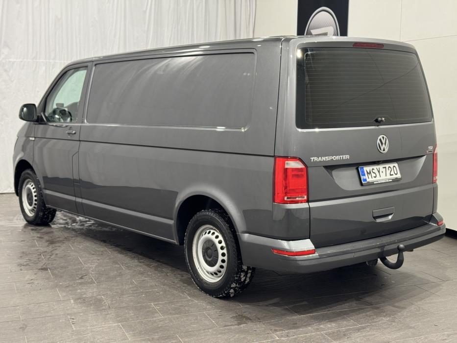 VOLKSWAGEN Transporter 2016