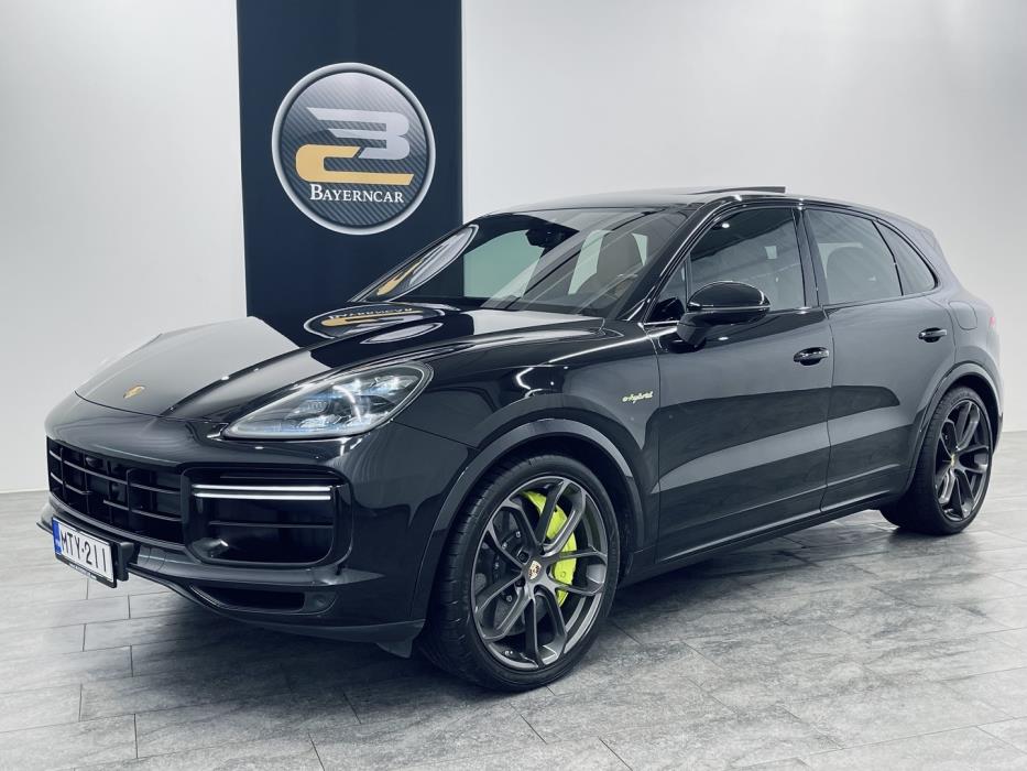 PORSCHE Cayenne 2020