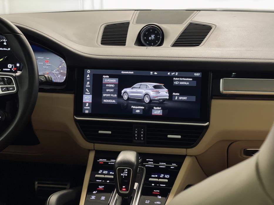 PORSCHE Cayenne 2020