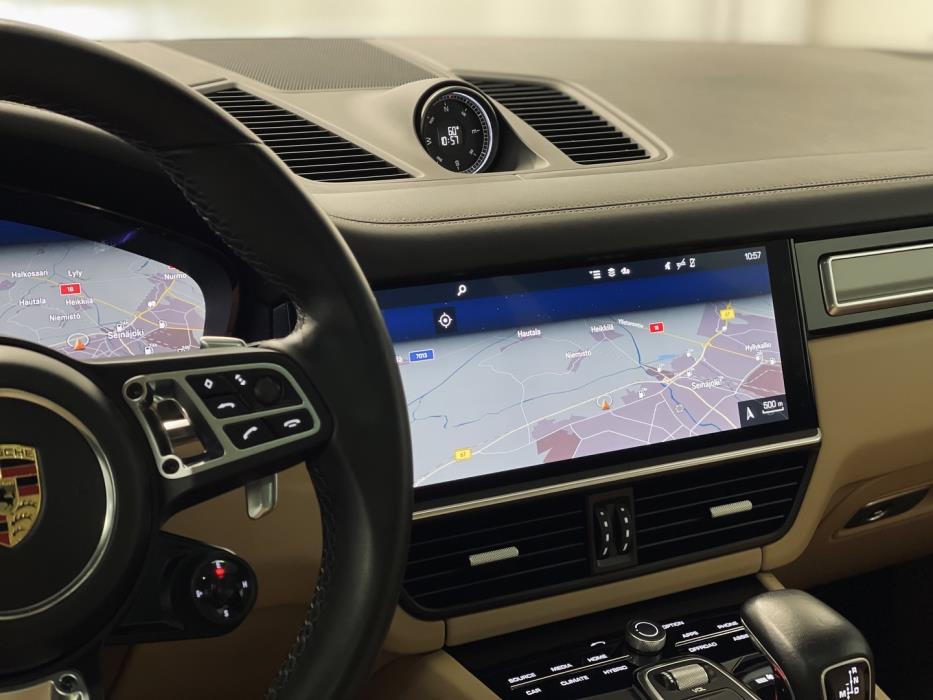 PORSCHE Cayenne 2020