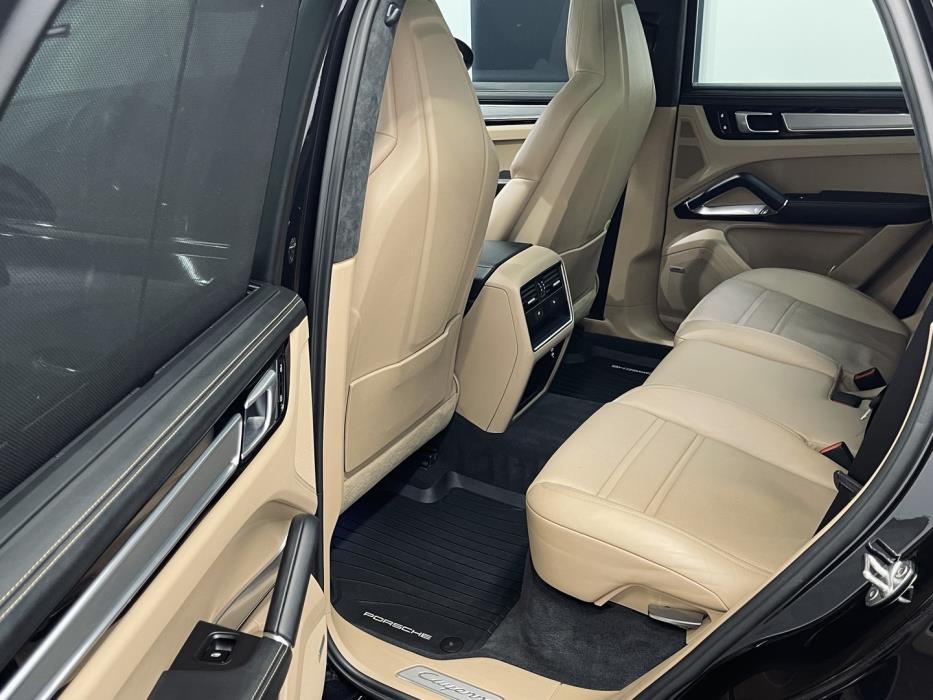 PORSCHE Cayenne 2020