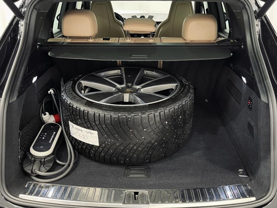 PORSCHE Cayenne 2020