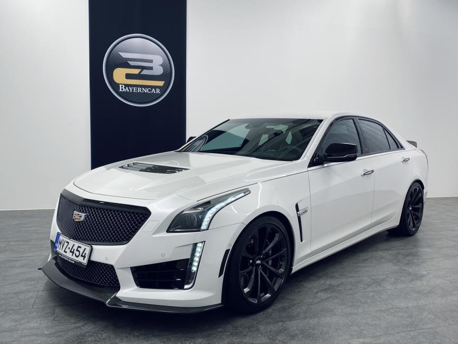 CADILLAC CTS 2018