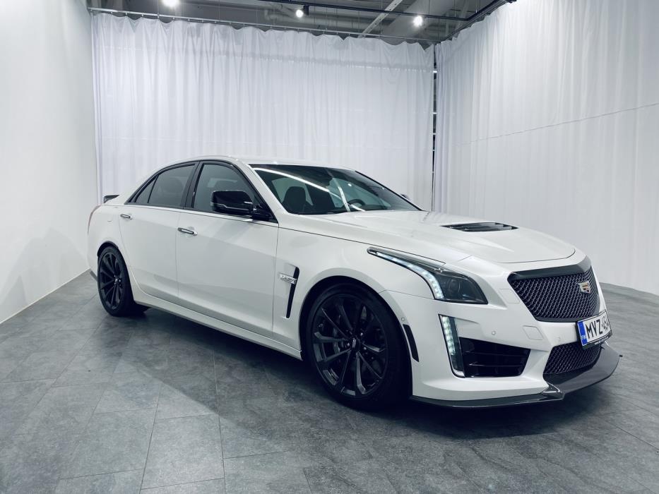 CADILLAC CTS 2018