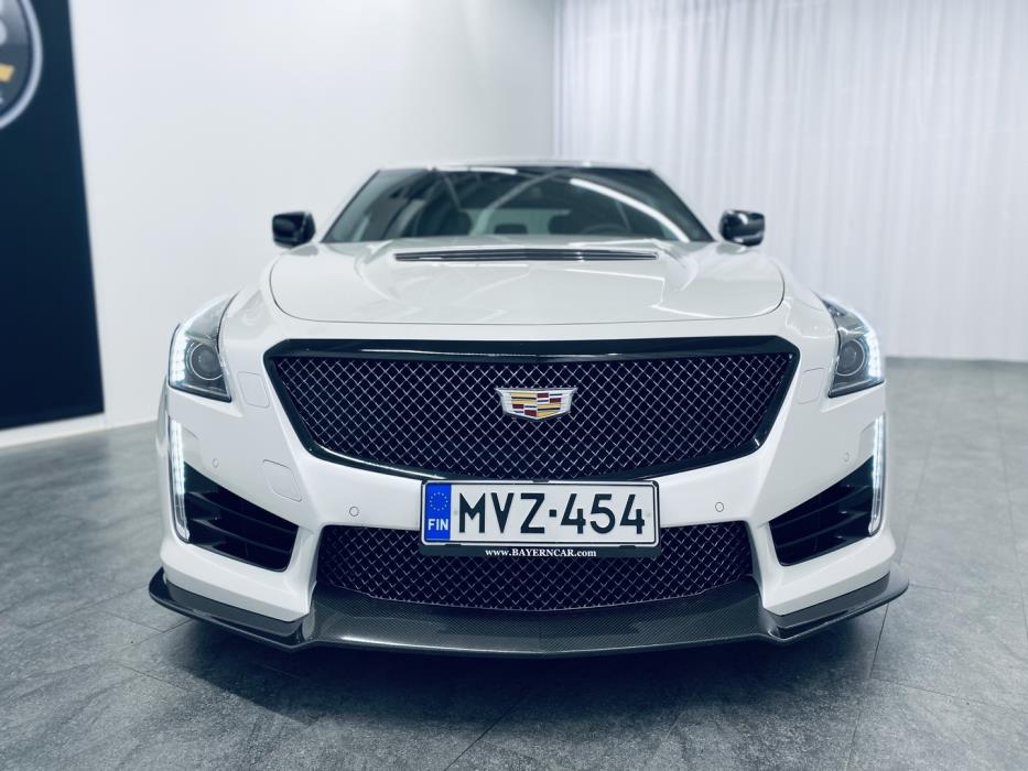 CADILLAC CTS 2018